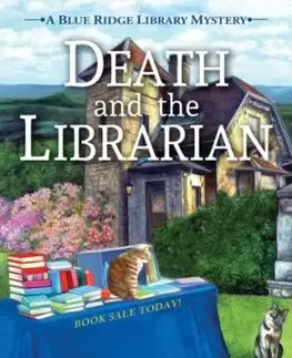 Death and the Librarian - Victoria Gilbert