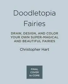 Doodletopia - Fairies - Christopher Hart