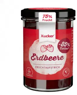 Xucker Strawberry jam