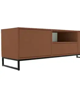 TV skrinka Genua D-Lux Terracota