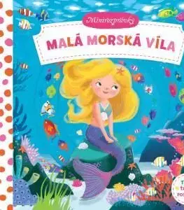 Malá morská víla - minirozprávky