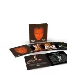 Collins Phil - No Jacket Required (Deluxe Edition) 4LP - Phil Collins