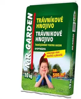 MR.GARDEN Trávnikové hnojivo