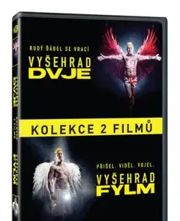Vyšehrad 1.-2. kolekce 2DVD