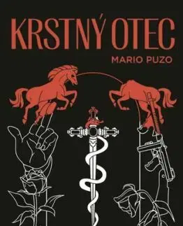 Krstný otec, 5. vydanie - Mario Puzo