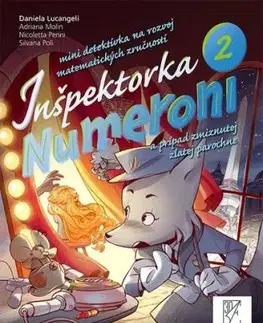 Inšpektorka Numeroni 2