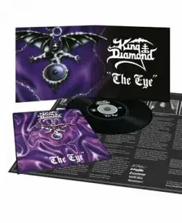 King Diamond - The Eye (Reissue) CD - King Diamond