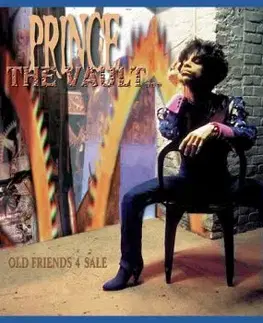 Prince - The Valut: Old Friends 4 Sale LP - Prince