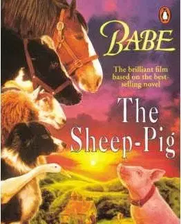 BABE THE SHEEP PIG PR2