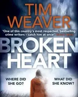 Broken Heart - Tim Weaver