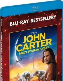 John Carter: Mezi dvěma světy BD
