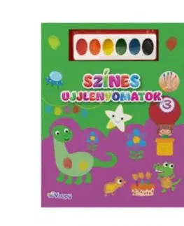 Színes ujjlenyomatok 3.