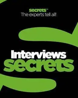 Interviews (Collins Business Secrets)