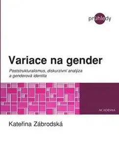 Variace na gender - Kateřina Zábrodská