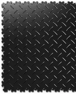 FORTELOCK Industry ultra Diamant Čierna