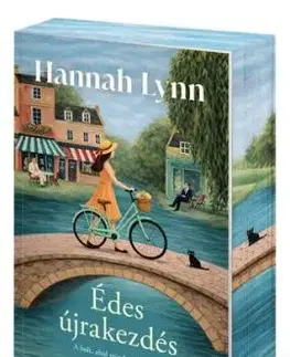 Édes újrakezdés - Éldekorált kiadás - Hannah Lynn