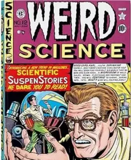 EC Comics Library. Weird Science. Vol. 1 - Grant Geissman