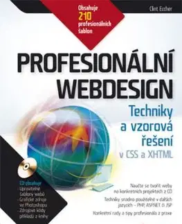 Profesionální webdesign - Clint Eccher