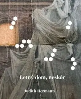Letný dom, neskôr - Judith Hermann, Michal Hvorecký