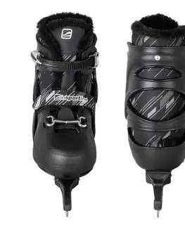 inSPORTline Niorto čierna - S (33-37)