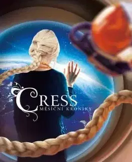Cress - Měsíční kroniky 3, 3. vydání - Marissa Meyer