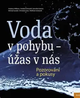 Voda v pohybu - úžas v nás