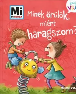 Minek örülök, miért haragszom? - Andrea Weller-Essers