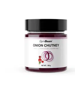 GymBeam Onion Chutney