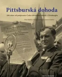 Pittsburská dohoda - Peter Mulík