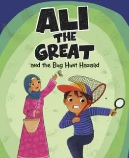 Ali the Great and the Bug Hunt Hazard - Saadia Faruqi