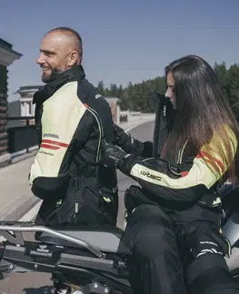 W-TEC Perchta čierna - M