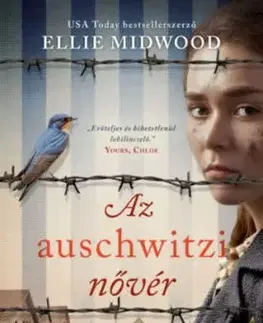 Az auschwitzi nővér - Ellie Midwood