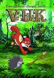Vuk - képeskönyv