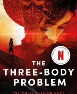 The Three-Body Problem - Liu Cixin