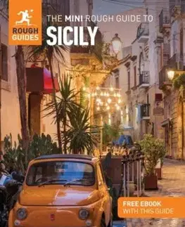 The Mini Rough Guide to Sicily: Travel Guide with eBook - Ros Belford, Guides Rough
