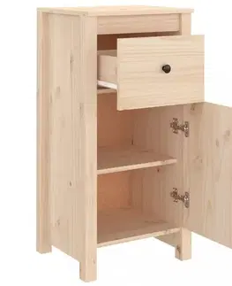 Nočný stolík Dekorhome
