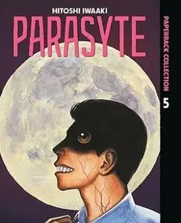 Parasyte Paperback Collection 5 - Hitoshi Iwaaki