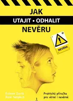 Jak utajit - odhalit nevěru - Evženie Zavilá