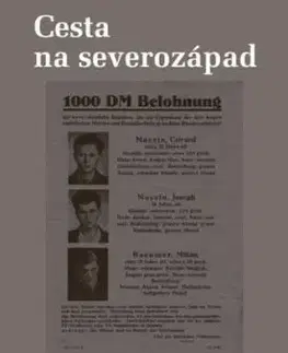 Cesta na severozápad, 2. vydání - Ctirád Mašín, Josef Mašín, Milan Paumer