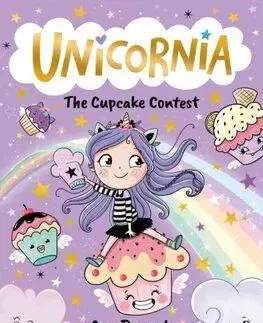 Unicornia 3: The Cupcake Contest - Ana Punsetová