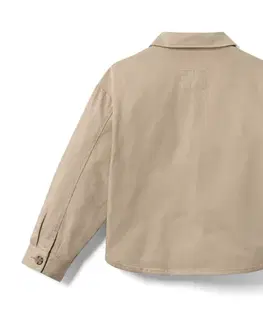 Detská džínsová bunda