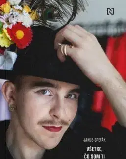 Všetko, čo som ti nestihol povedať - Jakub Spevák