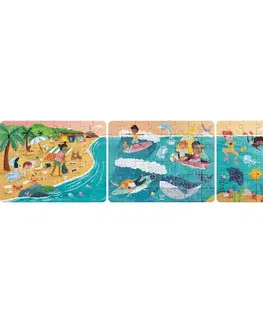 Hape Puzzle - Priatelia oceánu