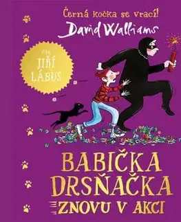 Babička drsňačka znovu v akci - David Williams