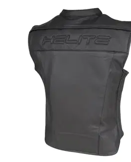 Helite Custom čierna - L