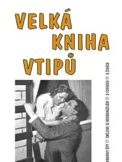 Velká kniha vtipů - Tibor Špánik