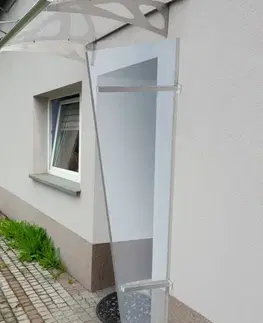 Bočná stena UNI plexisklo Dekorhome