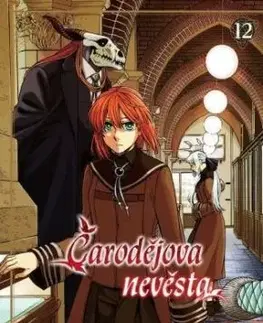 Čarodějova nevěsta 12 - Kore Jamazaki, Kore Jamazaki