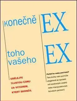 Konečně EX toho vašeho EX - Kristin E. Carmichael