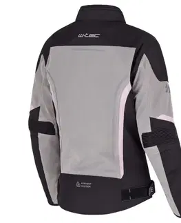 W-TEC Mirelia čierno-šedá - XS